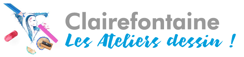 Logo Clairefontaine Les Ateliers dessin